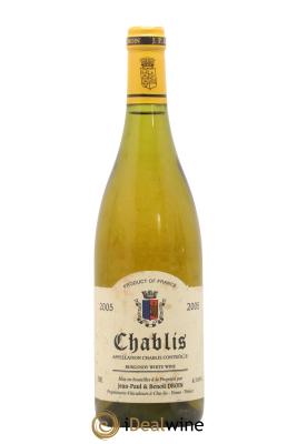 Chablis Jean-Paul & Benoît Droin (Domaine)