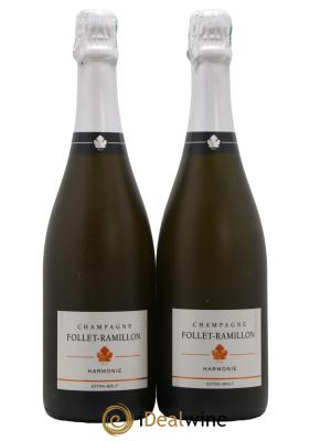 Champagne Harmonie Maison Follet-Ramillon