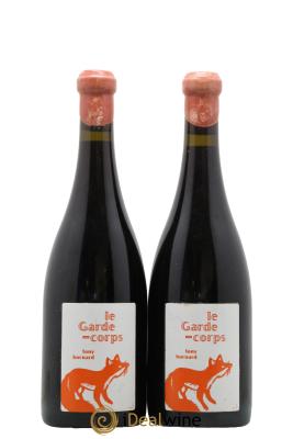 Arbois Pupillin Trousseau Le Garde Corps Bornard