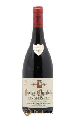 Gevrey-Chambertin 1er Cru Les Cazetiers Armand Rousseau (Domaine) 