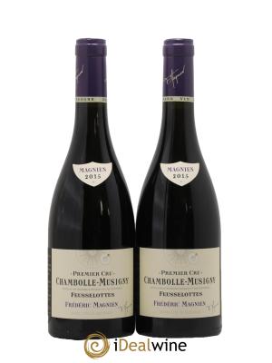 Chambolle-Musigny 1er Cru Les Feusselottes Frédéric Magnien