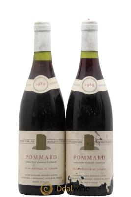 Pommard Rougeot Latour