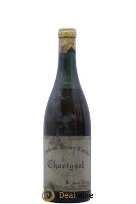 Sancerre Chavignol Domaine Raymond Neveu