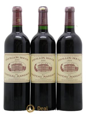 Pavillon Rouge du Château Margaux Second Vin