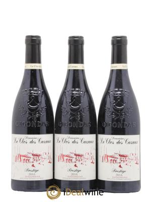 Gigondas Cuvee Prestige Les Clos des Cazaux