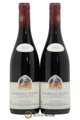 Chambolle-Musigny 1er Cru Les Feusselottes Mugneret-Gibourg (Domaine)