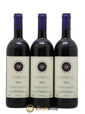 Bolgheri DOC Sassicaia Tenuta San Guido