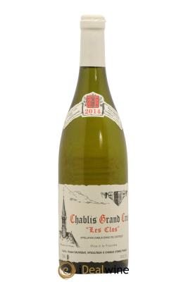 Chablis Grand Cru Les Clos Vincent Dauvissat (Domaine)