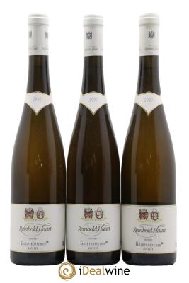 Allemagne Mosel-Saar Piesporter Goldtröpfchen 1. Gewächs Auslese Reinhold Haart