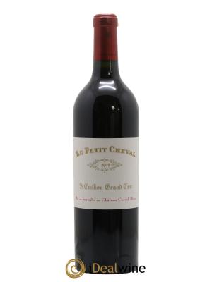 Le Petit Cheval Second Vin