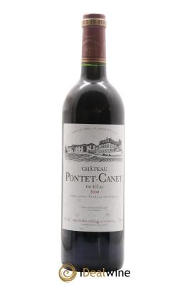 Château Pontet Canet 5ème Grand Cru Classé