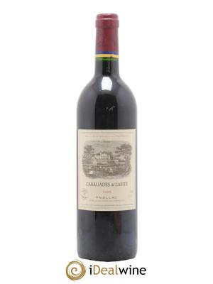 Carruades de Lafite Rothschild Second Vin