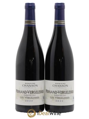 Pernand-Vergelesses 1er Cru Les Vergelesses Chanson (Domaine)