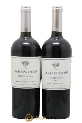 Chili Duque D'A Grand Cabernet Aristos