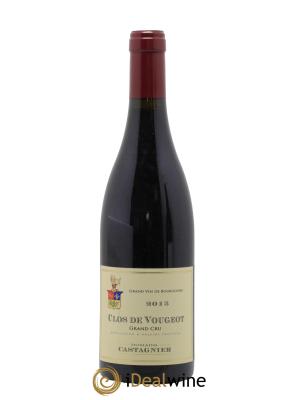 Clos de Vougeot Grand Cru Castagnier (Domaine)