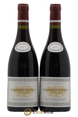 Chambolle-Musigny Jacques-Frédéric Mugnier 