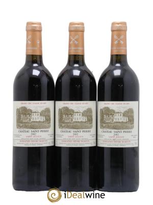 Château Saint-Pierre 4ème Grand Cru Classé 