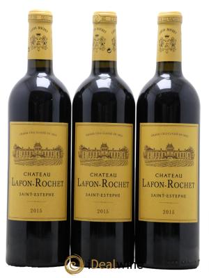 Château Lafon Rochet 4ème Grand Cru Classé 