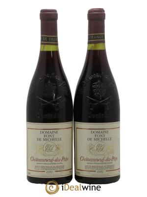 Châteauneuf-du-Pape Domaine Font de Michelle Famille Gonnet