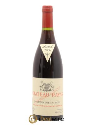 Châteauneuf-du-Pape Château Rayas Emmanuel Reynaud