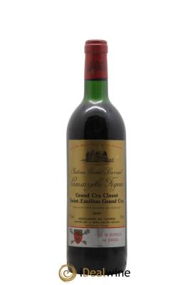 Château Grand Barrail Lamarzelle Figeac Grand Cru Classé