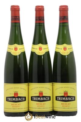 Muscat Reserve Trimbach