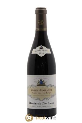 Vosne-Romanée 1er Cru Les Rouges Clos Frantin - Albert Bichot 