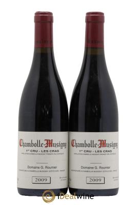 Chambolle-Musigny 1er Cru Les Cras Georges Roumier (Domaine)