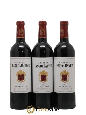 Château Langoa Barton 3ème Grand Cru Classé