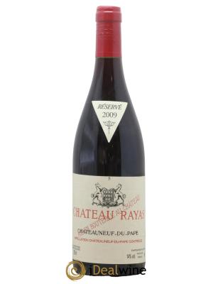 Châteauneuf-du-Pape Château Rayas Emmanuel Reynaud