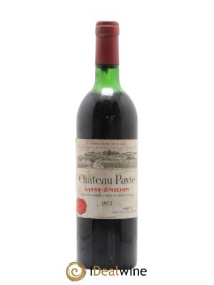 Château Pavie 1er Grand Cru Classé A