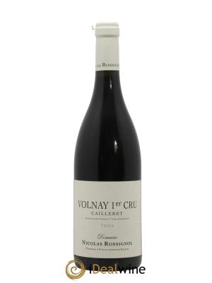 Volnay 1er Cru Caillerets Nicolas Rossignol