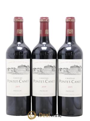 Château Pontet Canet 5ème Grand Cru Classé