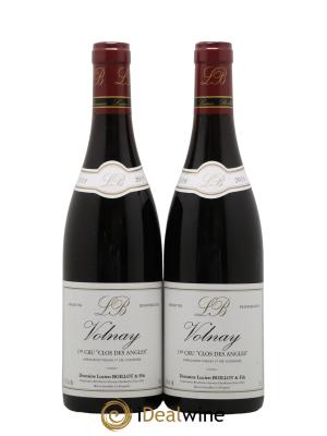 Volnay 1er Cru Clos des Angles  Lucien Boillot & Fils (Domaine) 