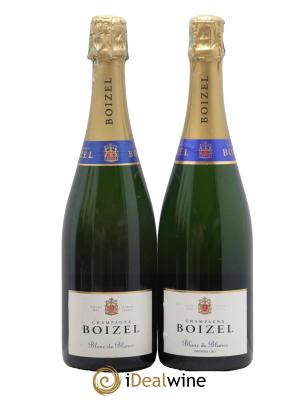 Champagne Blanc de Blancs Maison Boizel