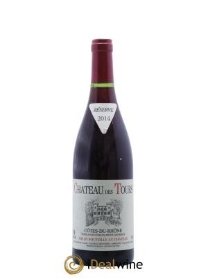 Côtes du Rhône Château des Tours Emmanuel Reynaud