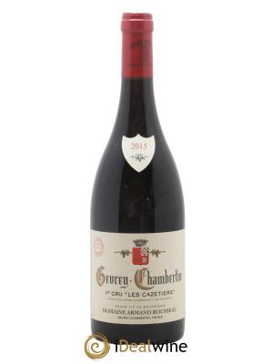 Gevrey-Chambertin 1er Cru Les Cazetiers Armand Rousseau (Domaine) 