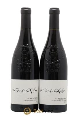 Châteauneuf-du-Pape Domaine Le Clos du Caillou Réserve Sylvie Vacheron