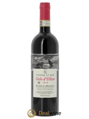 Brunello di Montalcino DOCG Podere Le Ripi Cielo d'Ulisse 