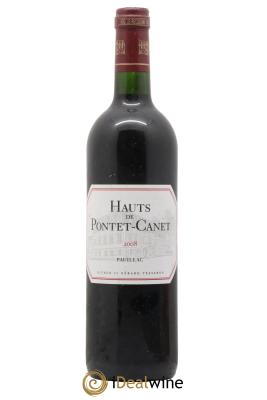 Les Hauts de Pontet-Canet Second Vin