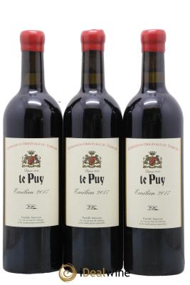 Le Puy - Cuvée Emilien