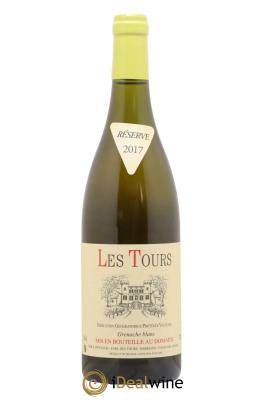 IGP Vaucluse (Vin de Pays de Vaucluse) Les Tours Grenache Blanc Emmanuel Reynaud