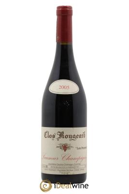 Saumur-Champigny Les Poyeux Clos Rougeard