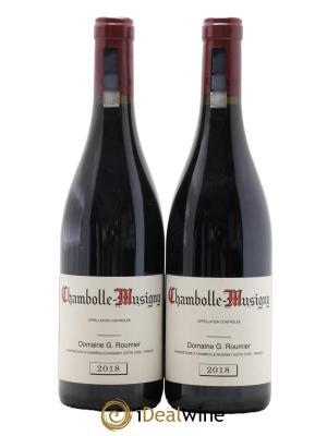 Chambolle-Musigny Georges Roumier (Domaine) 