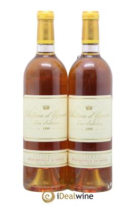 Château d' Yquem 1er Cru Classé Supérieur