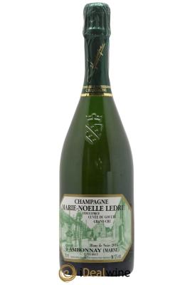 Cuvée du Goulté Blanc de Noirs Marie-Noëlle Ledru