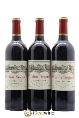 Château Calon Ségur 3ème Grand Cru Classé