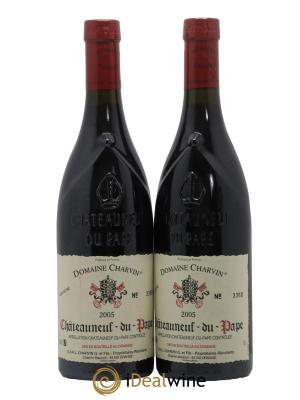 Châteauneuf-du-Pape Charvin (Domaine)