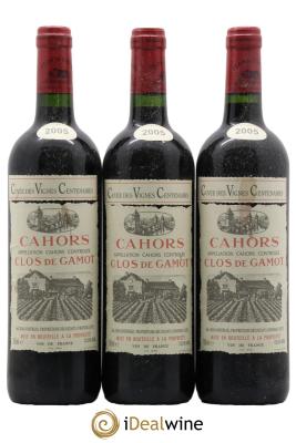 Cahors Clos de Gamot Cuvée des Vignes Centenaires