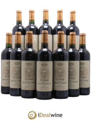 Château Gruaud Larose 2ème Grand Cru Classé